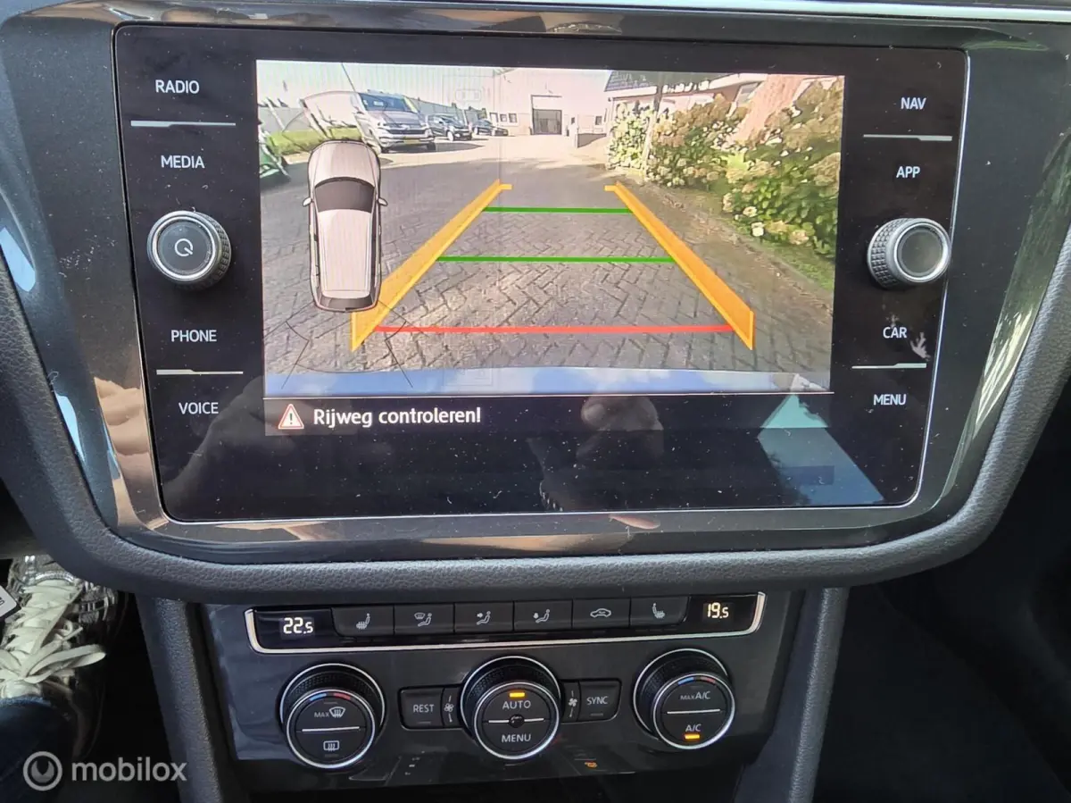 2.0 4Motion R line/automaat/trekh/carplay