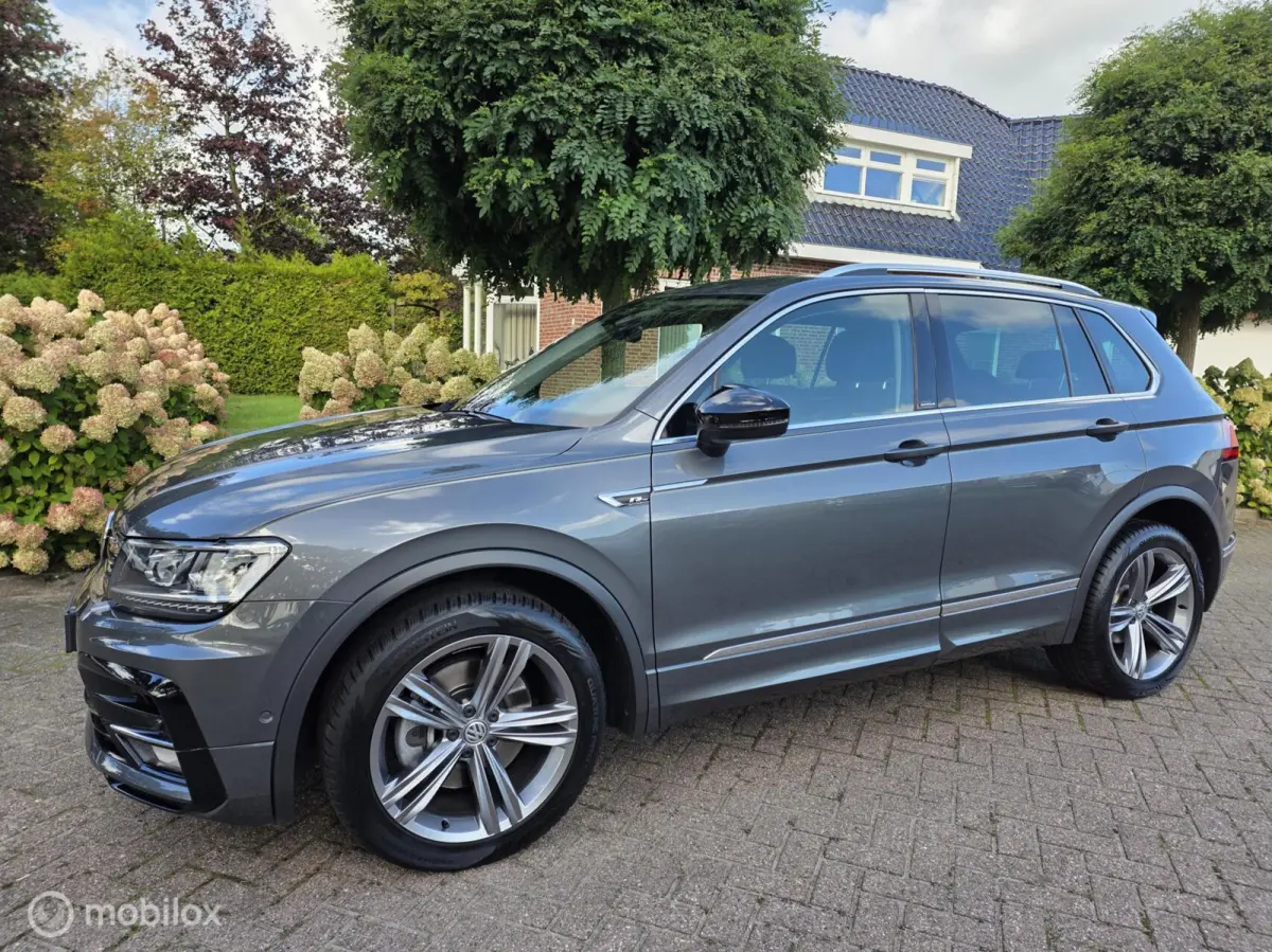 2.0 4Motion R line/automaat/trekh/carplay