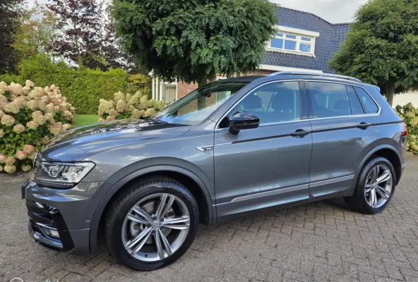 2.0 4Motion R line/automaat/trekh/carplay