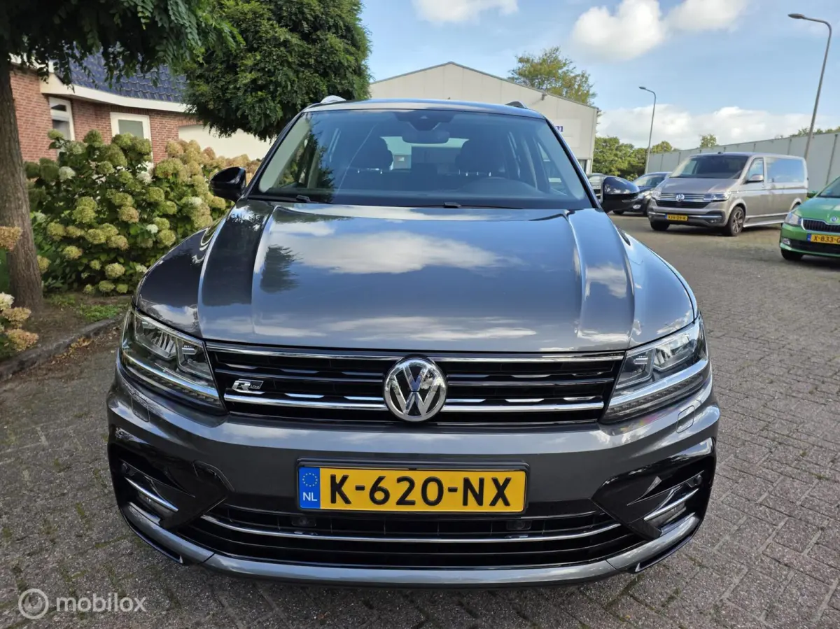 2.0 4Motion R line/automaat/trekh/carplay