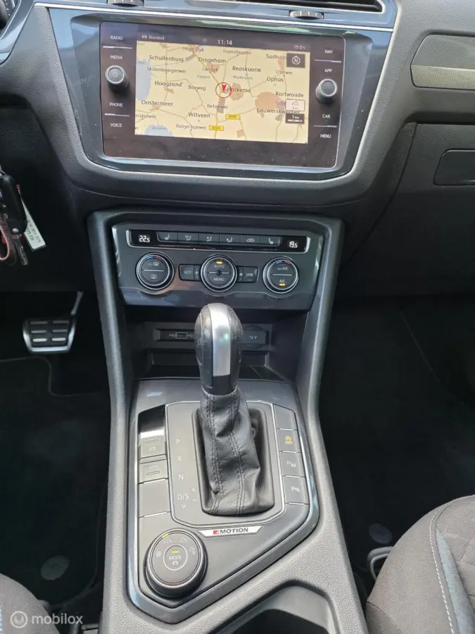 2.0 4Motion R line/automaat/trekh/carplay