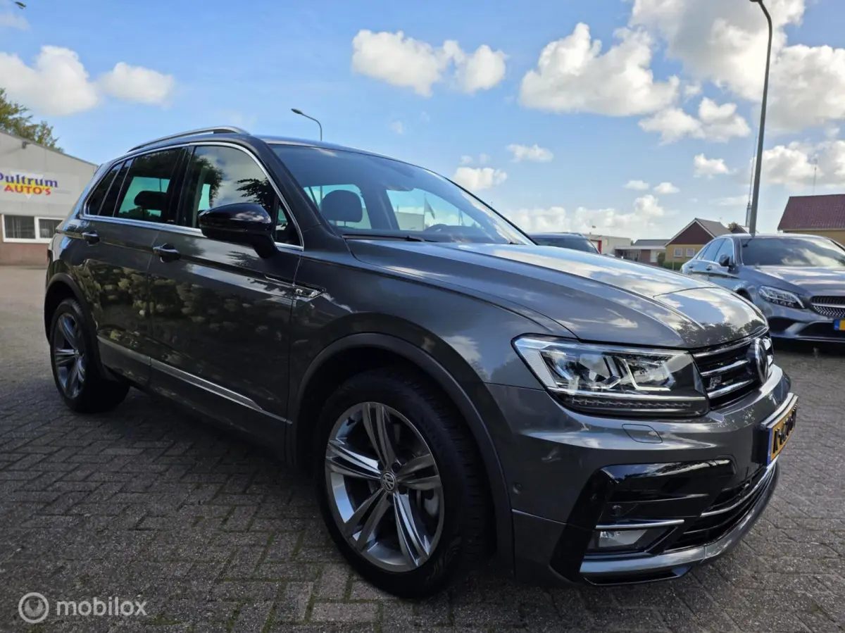 2.0 4Motion R line/automaat/trekh/carplay