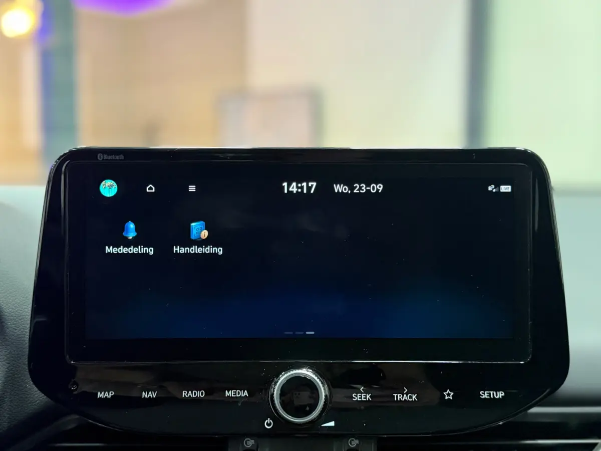 1.0 T-GDi MHEV Creative Aut. | Trekhaak | CarPlay | Navi | Camera | LED