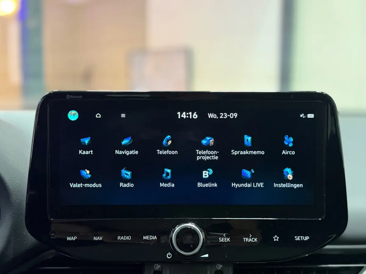 1.0 T-GDi MHEV Creative Aut. | Trekhaak | CarPlay | Navi | Camera | LED