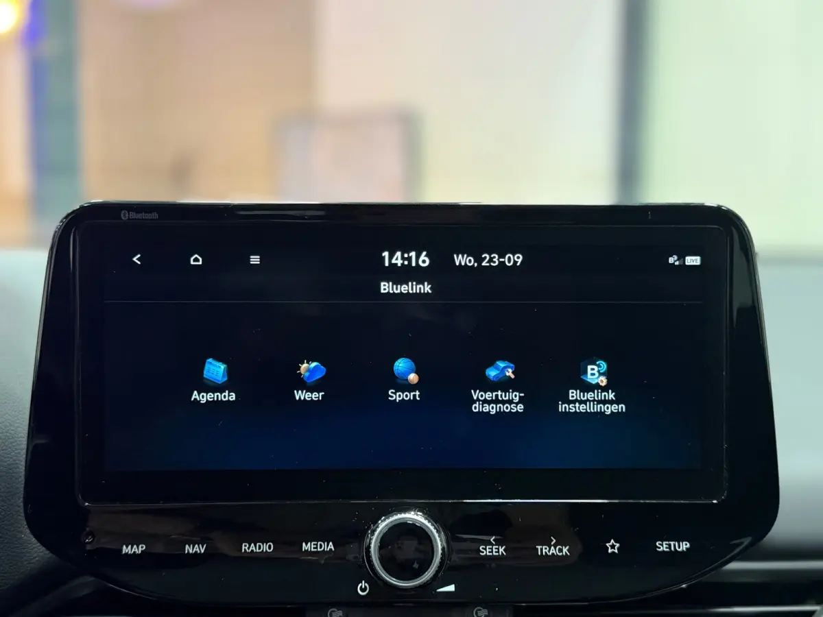 1.0 T-GDi MHEV Creative Aut. | Trekhaak | CarPlay | Navi | Camera | LED