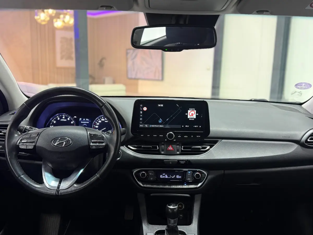 1.0 T-GDi MHEV Creative Aut. | Trekhaak | CarPlay | Navi | Camera | LED