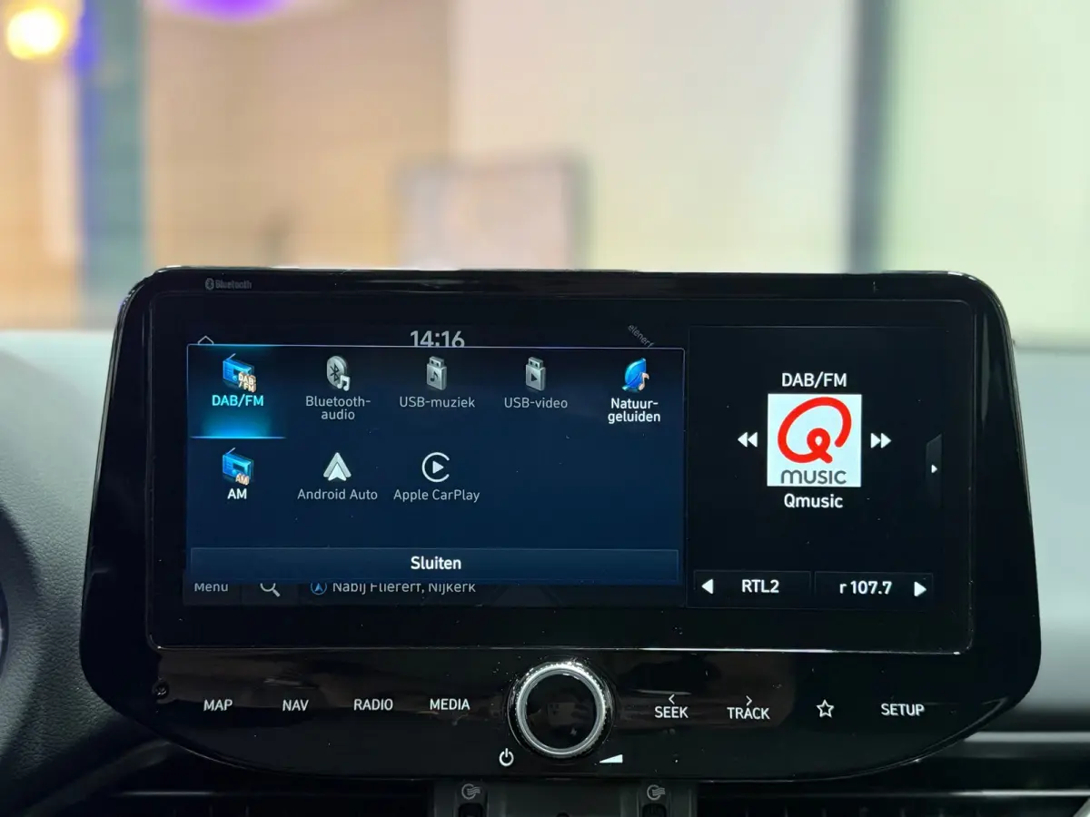1.0 T-GDi MHEV Creative Aut. | Trekhaak | CarPlay | Navi | Camera | LED
