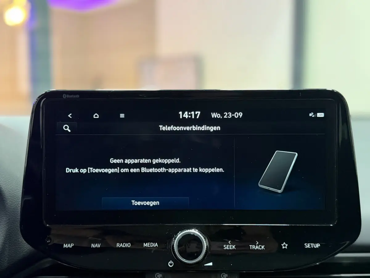 1.0 T-GDi MHEV Creative Aut. | Trekhaak | CarPlay | Navi | Camera | LED