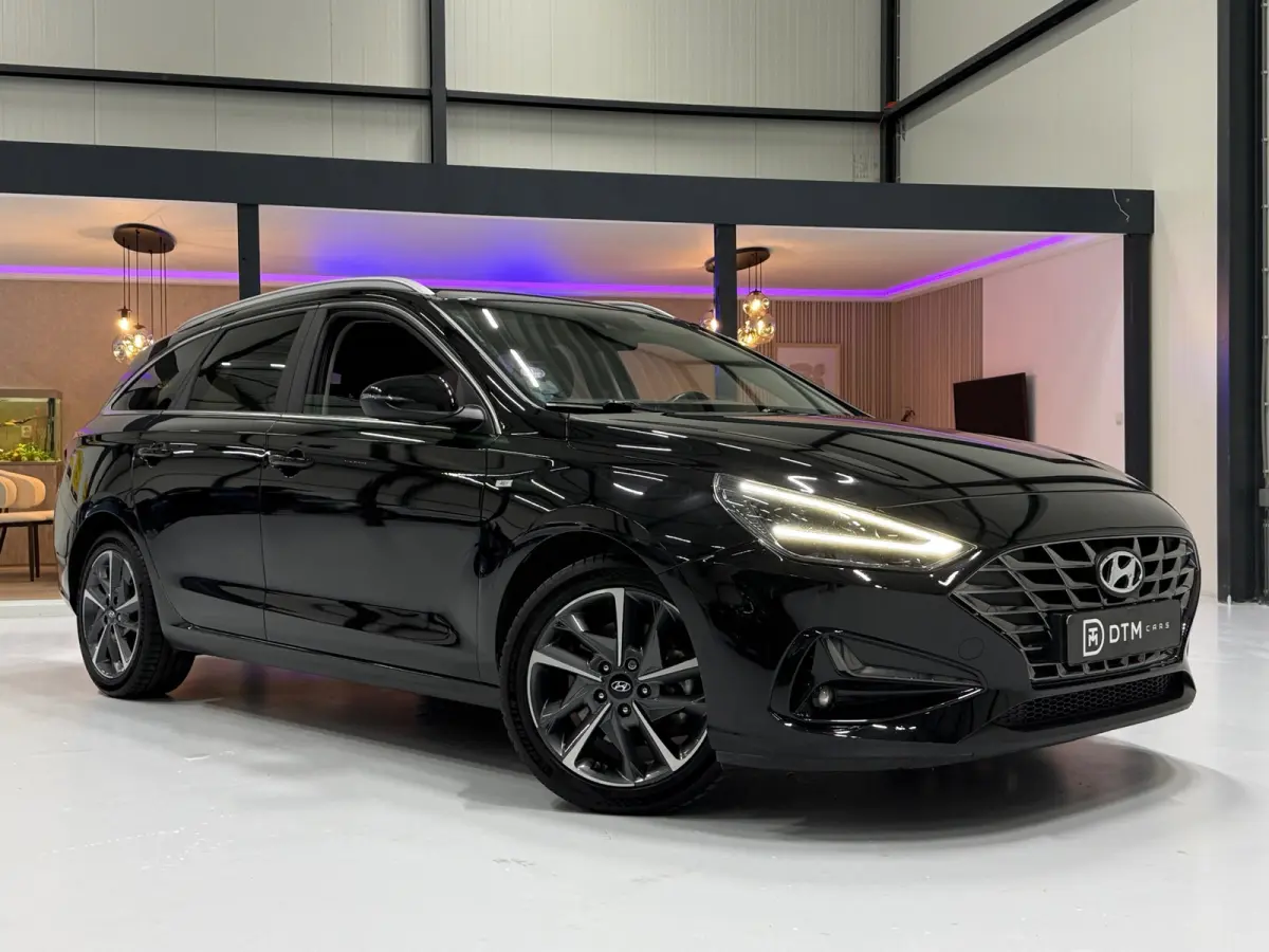 1.0 T-GDi MHEV Creative Aut. | Trekhaak | CarPlay | Navi | Camera | LED