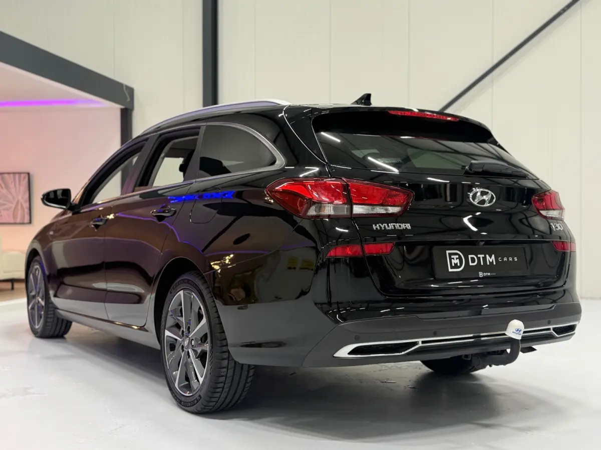 1.0 T-GDi MHEV Creative Aut. | Trekhaak | CarPlay | Navi | Camera | LED