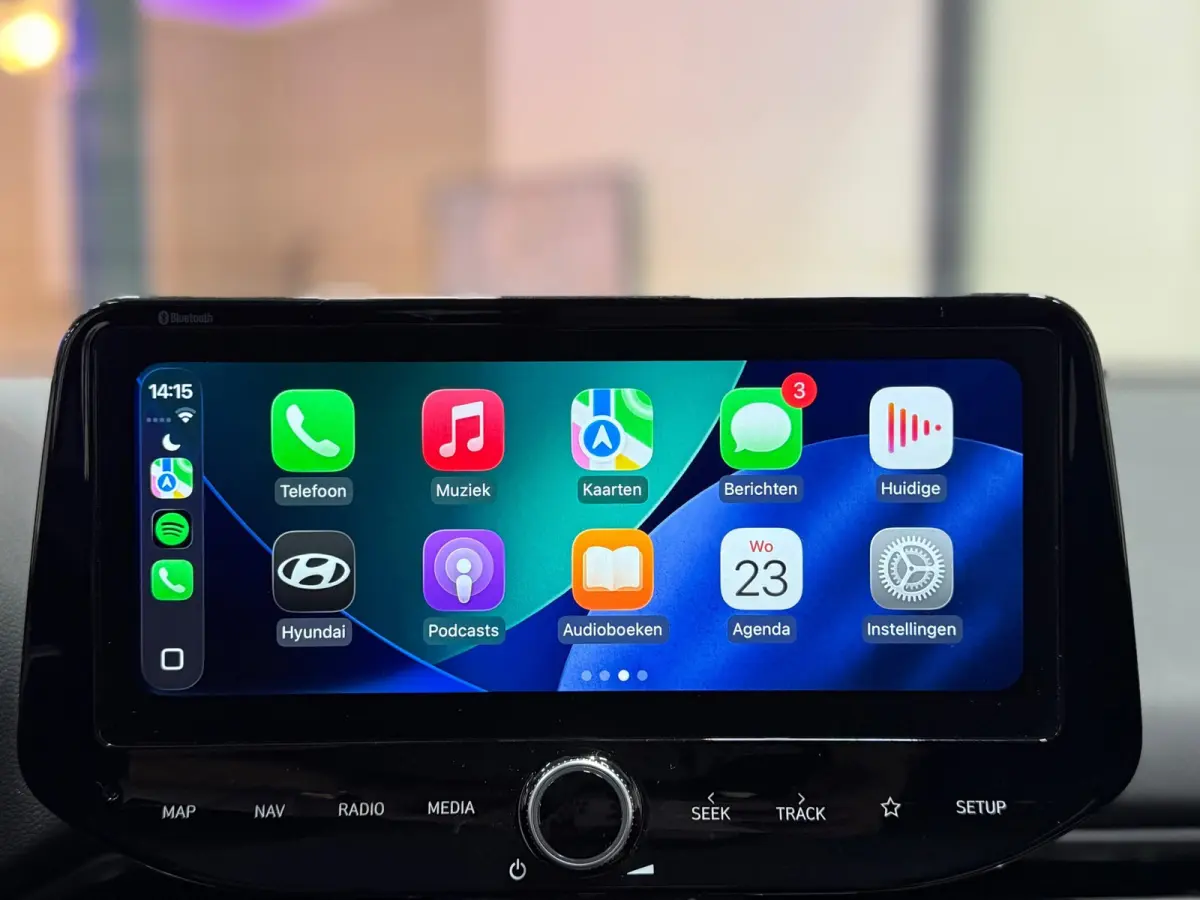 1.0 T-GDi MHEV Creative Aut. | Trekhaak | CarPlay | Navi | Camera | LED