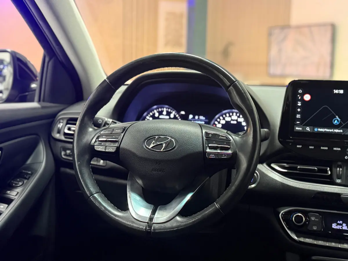 1.0 T-GDi MHEV Creative Aut. | Trekhaak | CarPlay | Navi | Camera | LED