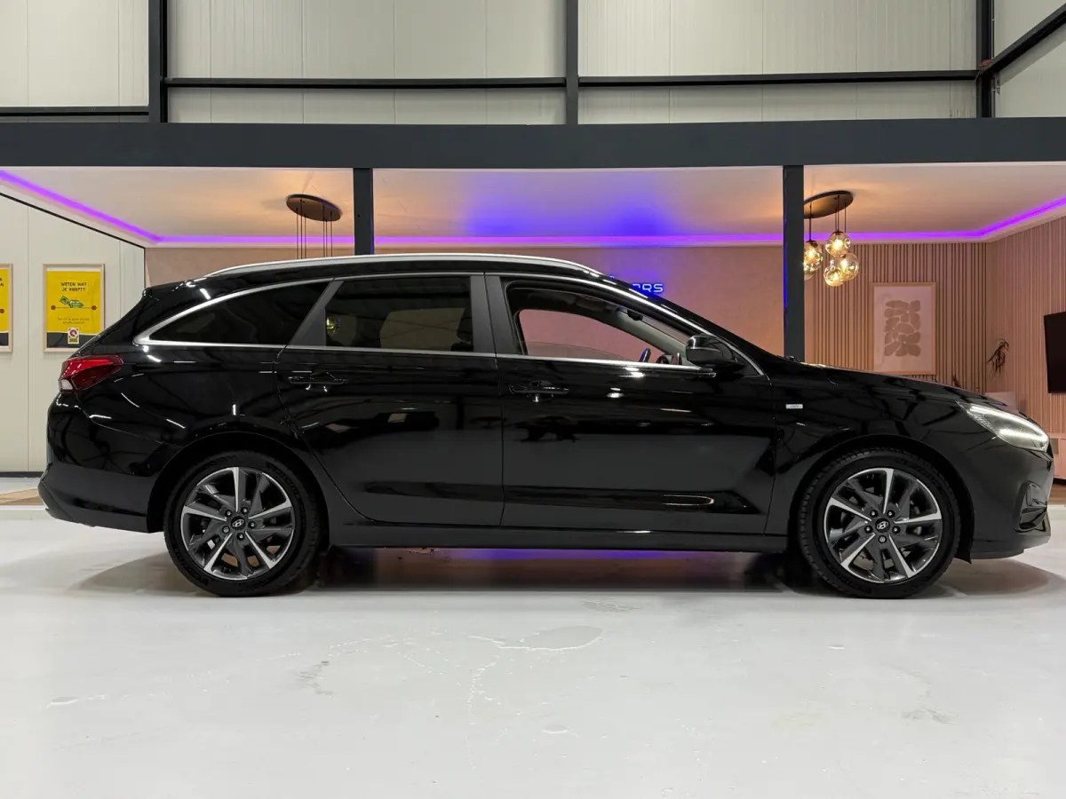 1.0 T-GDi MHEV Creative Aut. | Trekhaak | CarPlay | Navi | Camera | LED