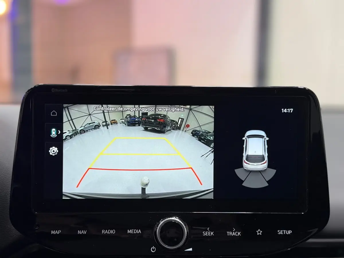 1.0 T-GDi MHEV Creative Aut. | Trekhaak | CarPlay | Navi | Camera | LED