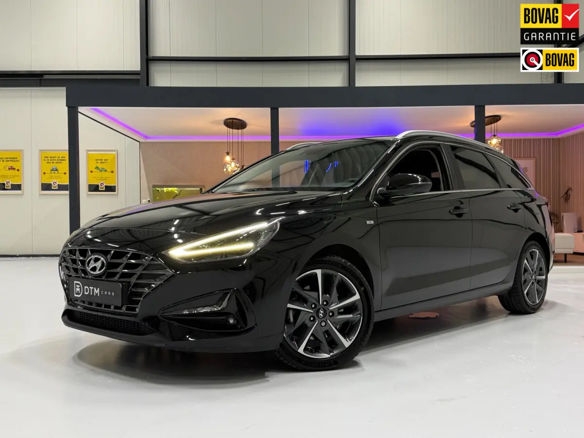 1.0 T-GDi MHEV Creative Aut. | Trekhaak | CarPlay | Navi | Camera | LED