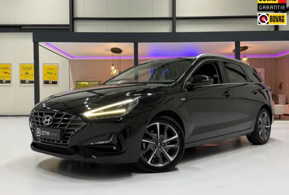 1.0 T-GDi MHEV Creative Aut. | Trekhaak | CarPlay | Navi | Camera | LED