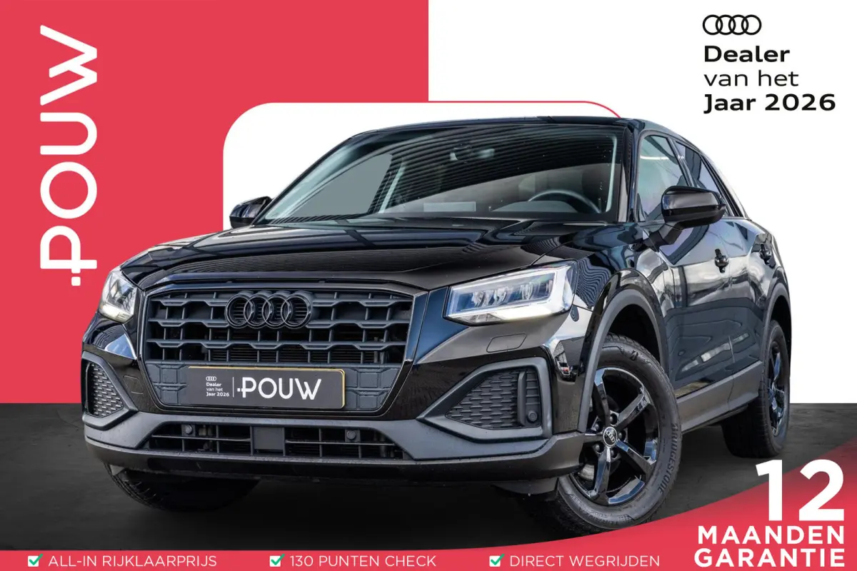 30 TFSI 110pk Pro Line | Cruise Control | Smartphone Interface | Parkeersensoren