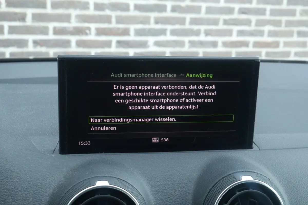 30 TFSI 110pk Pro Line | Cruise Control | Smartphone Interface | Parkeersensoren