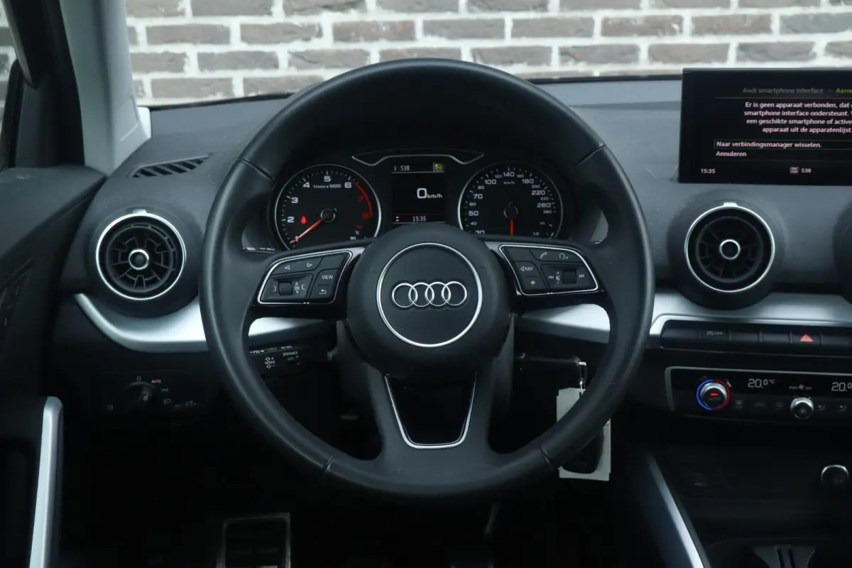 30 TFSI 110pk Pro Line | Cruise Control | Smartphone Interface | Parkeersensoren
