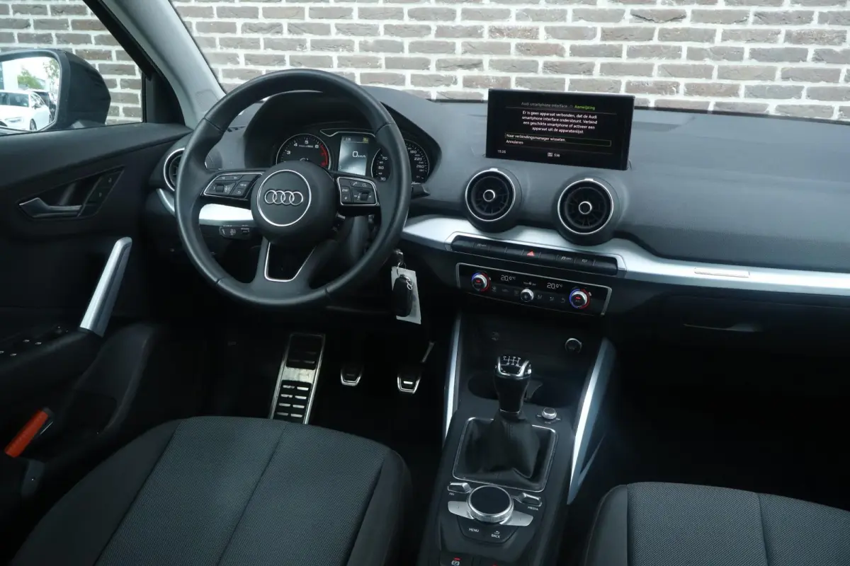30 TFSI 110pk Pro Line | Cruise Control | Smartphone Interface | Parkeersensoren