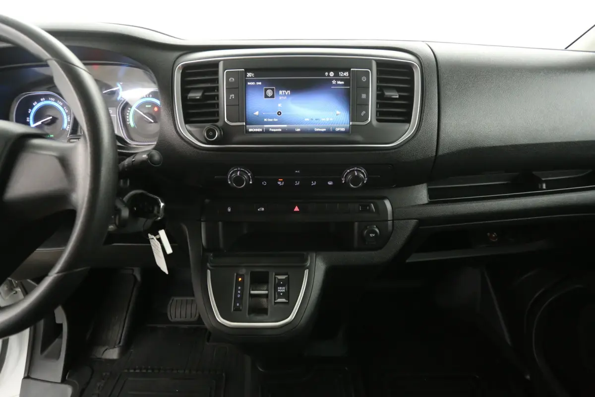 Electric 75 kWh L2H1 Range | Snelladen | SOH 99% | Airco | Cruise | 3 Zits | Carplay | Parkeersens.