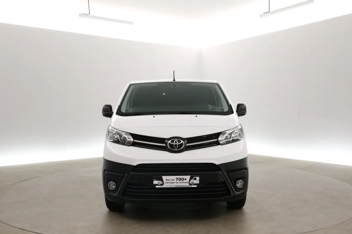 Electric 75 kWh L2H1 Range | Snelladen | SOH 99% | Airco | Cruise | 3 Zits | Carplay | Parkeersens.
