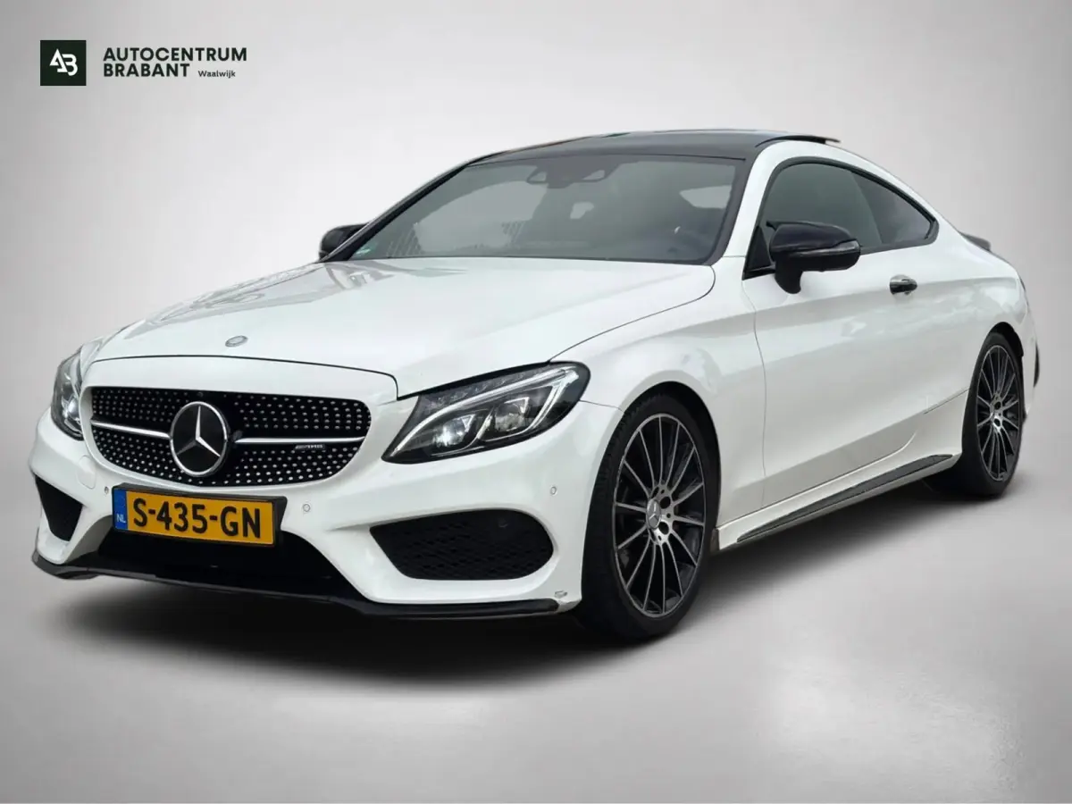 300 Prestige AMG (Goed OndH, Panorama, Burmester, Lane Assist, 360 Camera, SfeerV, StoelV, Etc)