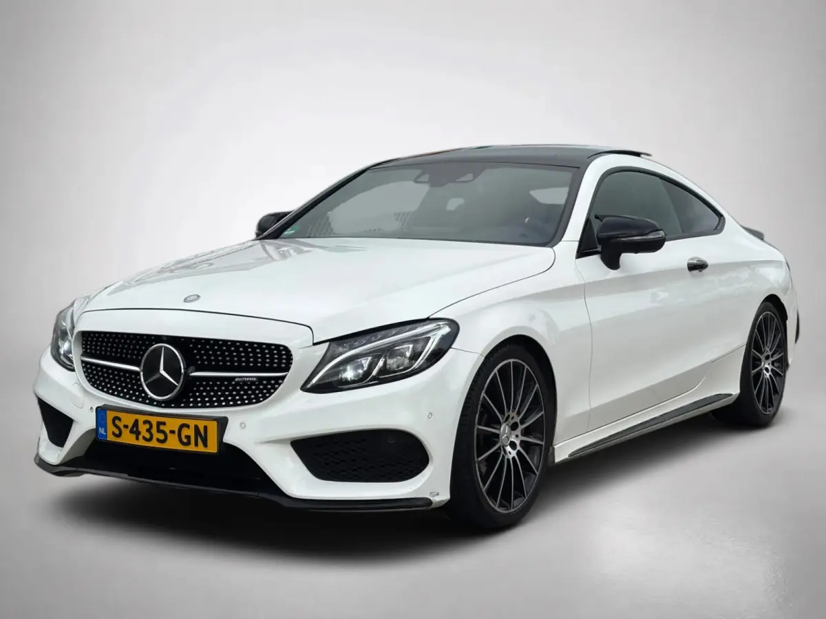 300 Prestige AMG (Goed OndH, Panorama, Burmester, Lane Assist, 360 Camera, SfeerV, StoelV, Etc)