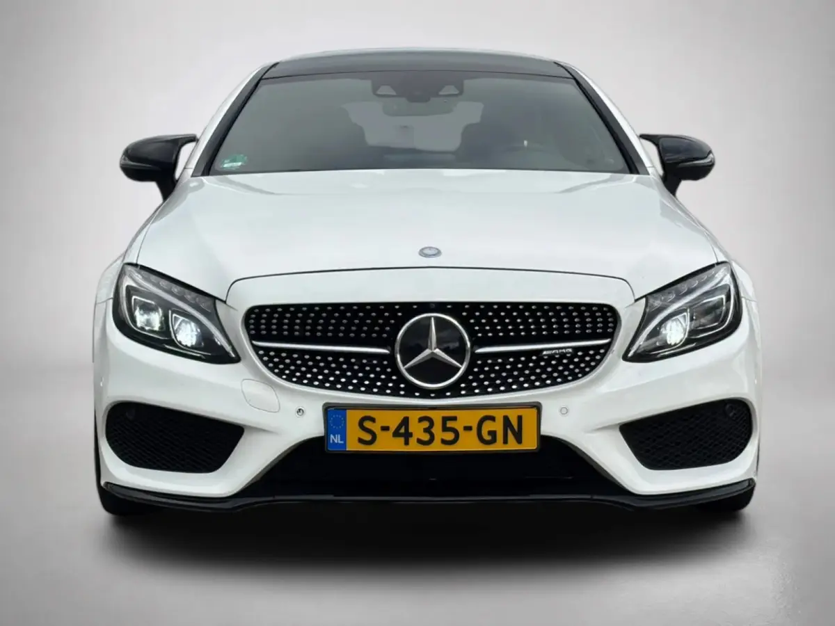300 Prestige AMG (Goed OndH, Panorama, Burmester, Lane Assist, 360 Camera, SfeerV, StoelV, Etc)