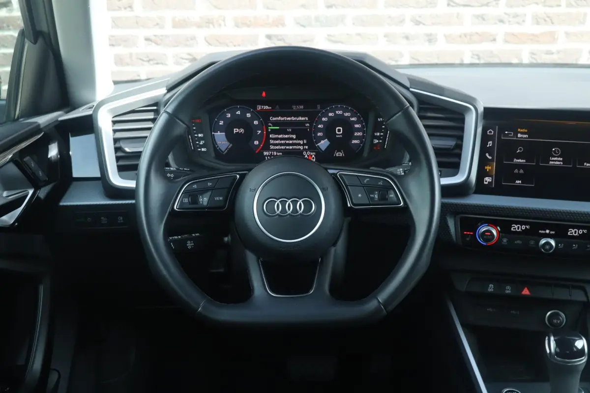 30 TFSI 116pk S-tronic Epic | Stoelverwarming | Climate Control | Full LED | Sportstoelen