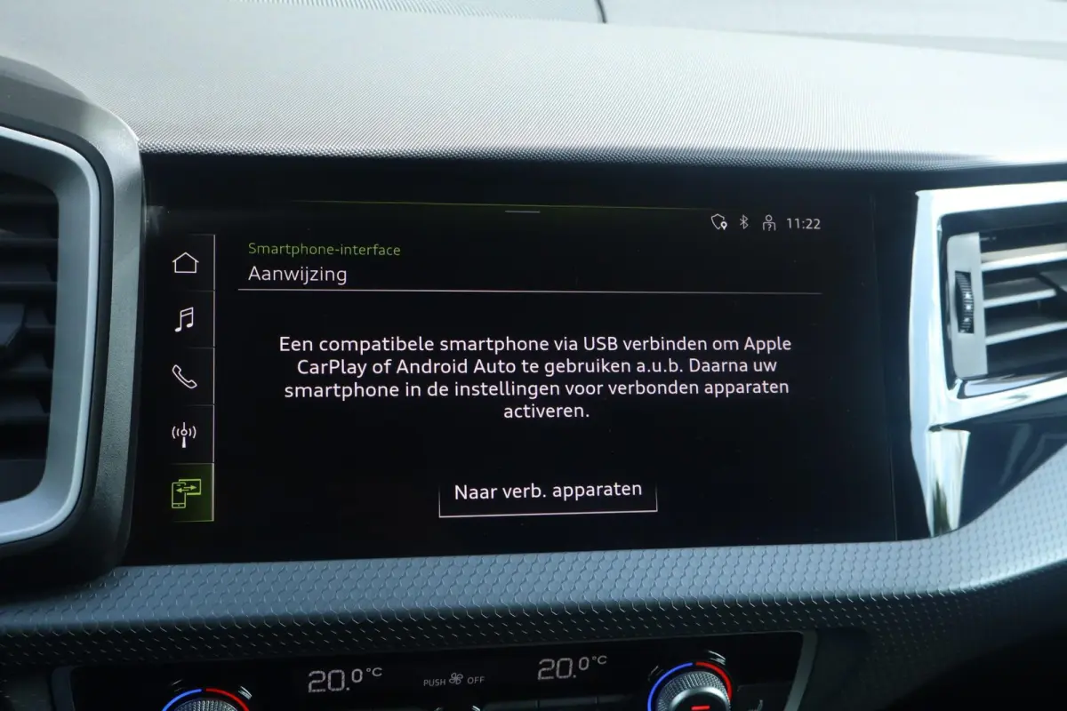 30 TFSI 116pk S-tronic Epic | Stoelverwarming | Climate Control | Full LED | Sportstoelen