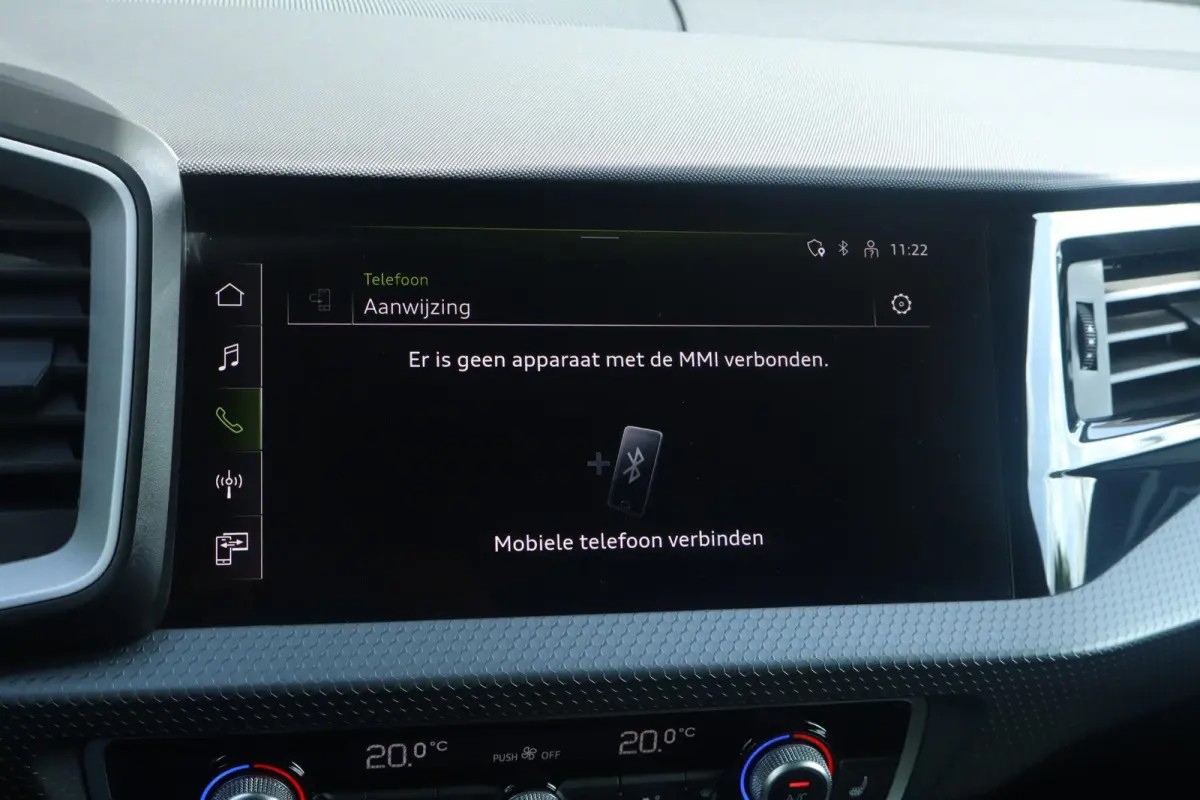 30 TFSI 116pk S-tronic Epic | Stoelverwarming | Climate Control | Full LED | Sportstoelen
