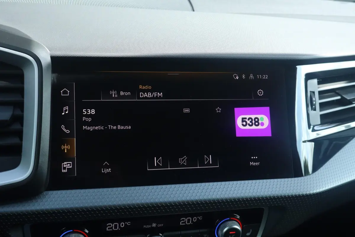30 TFSI 116pk S-tronic Epic | Stoelverwarming | Climate Control | Full LED | Sportstoelen