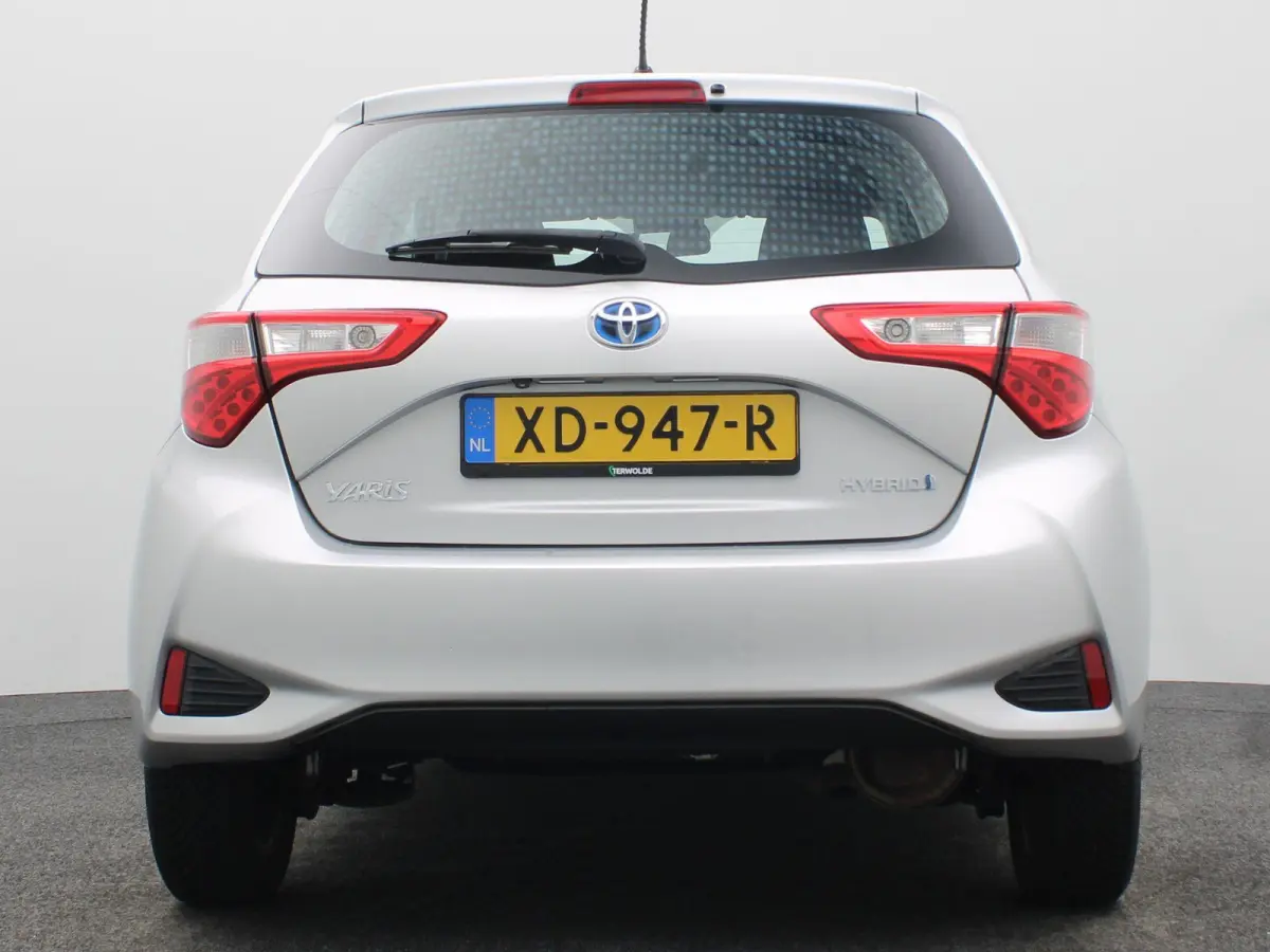1.5 Hybrid Feel! | Parkeercamera | Climate Control |