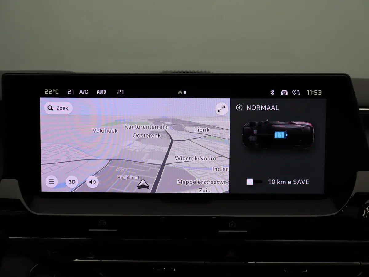 1.5 Hybrid Feel! | Parkeercamera | Climate Control |