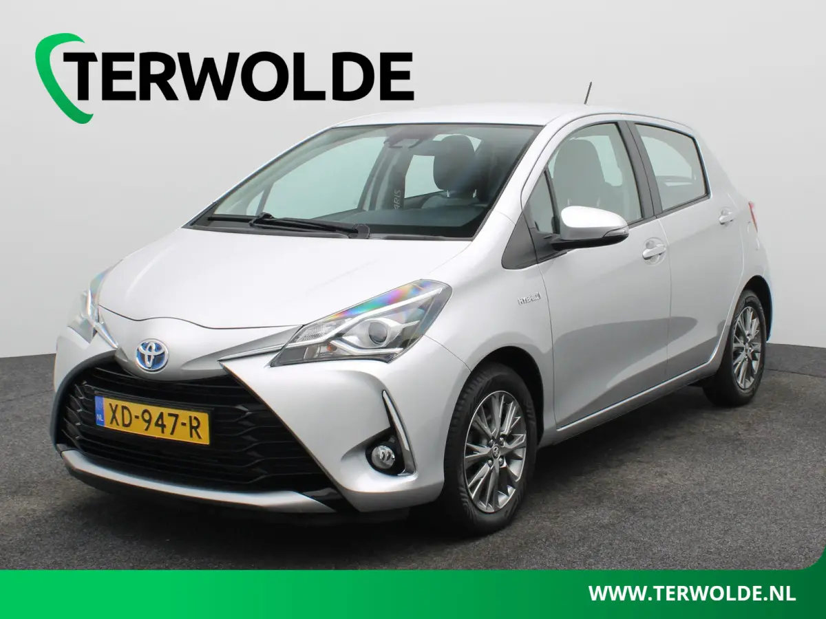 1.5 Hybrid Feel! | Parkeercamera | Climate Control |