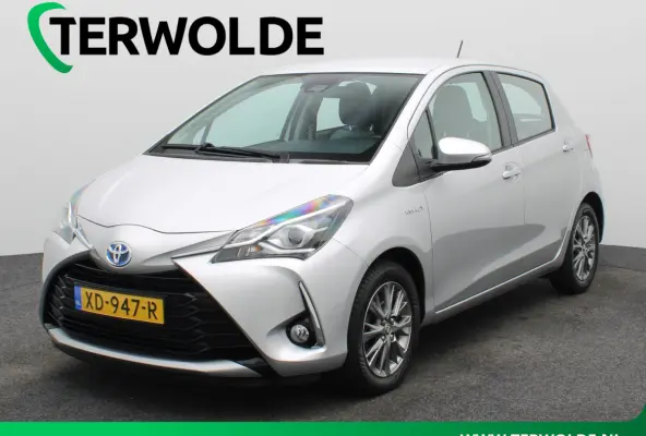 1.5 Hybrid Feel! | Parkeercamera | Climate Control |