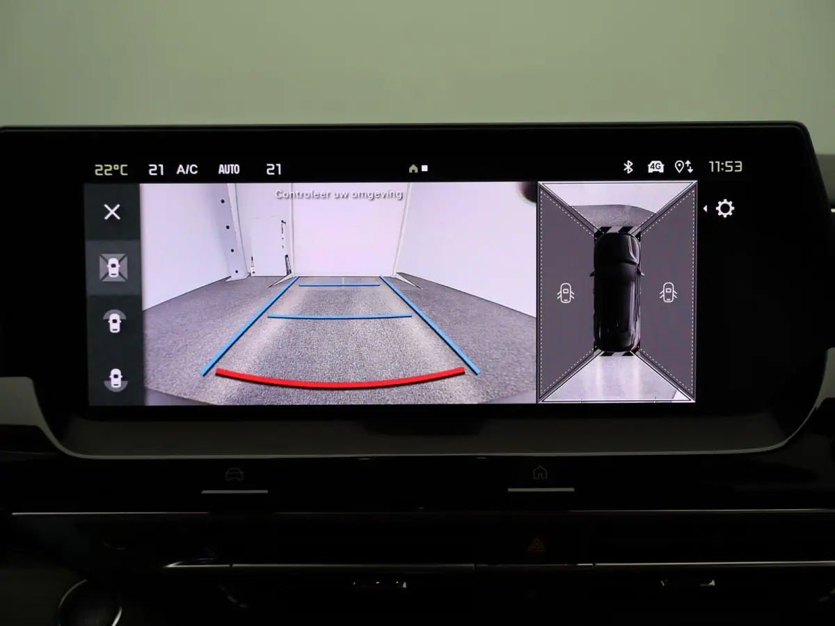 1.5 Hybrid Feel! | Parkeercamera | Climate Control |