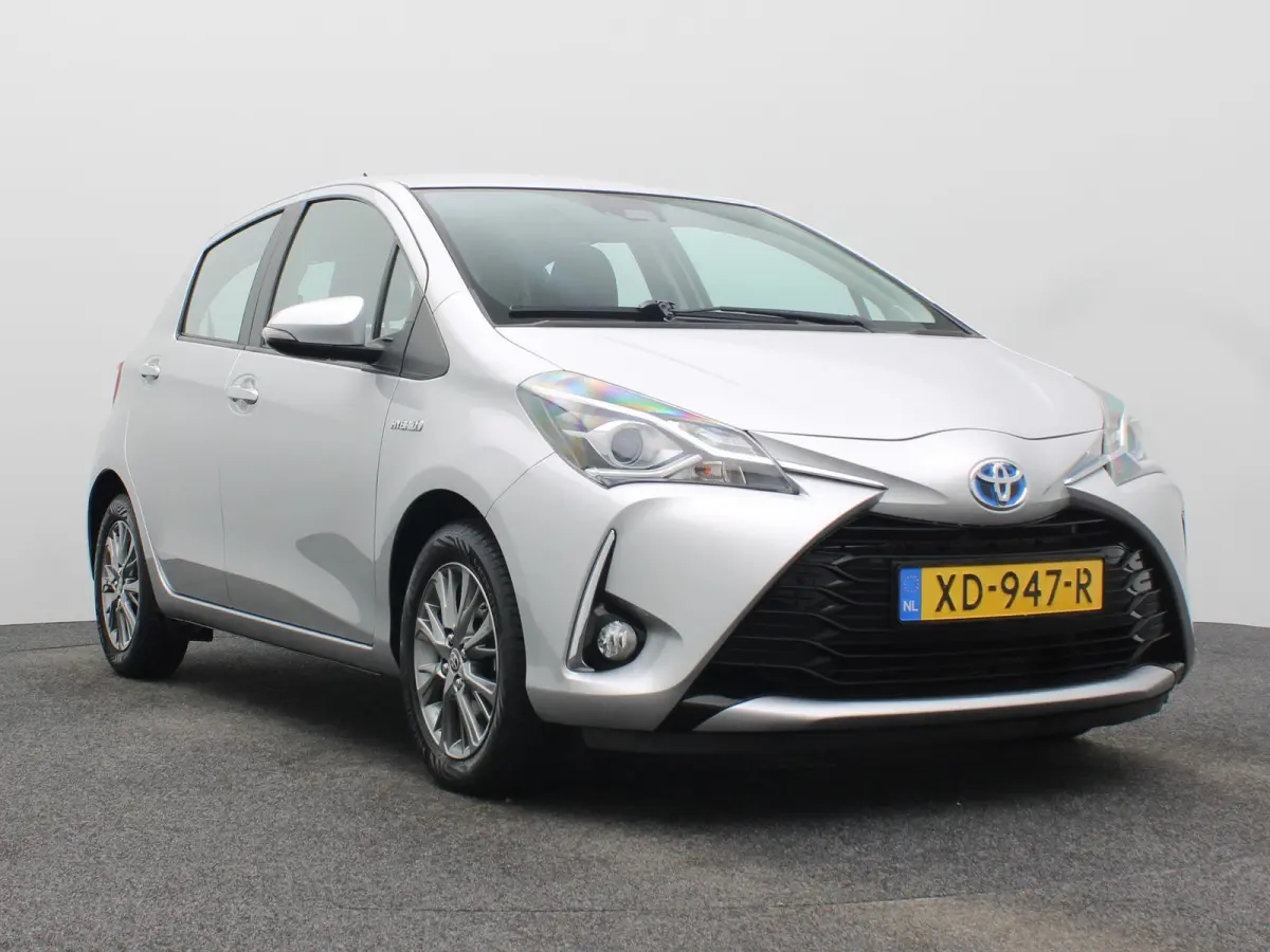 1.5 Hybrid Feel! | Parkeercamera | Climate Control |