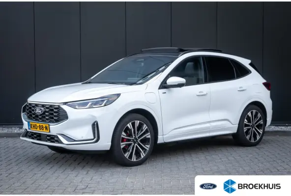 2.5 PHEV ST-Line X | Trekhaak | Panoramadak | Matrix LED | 20 inch
