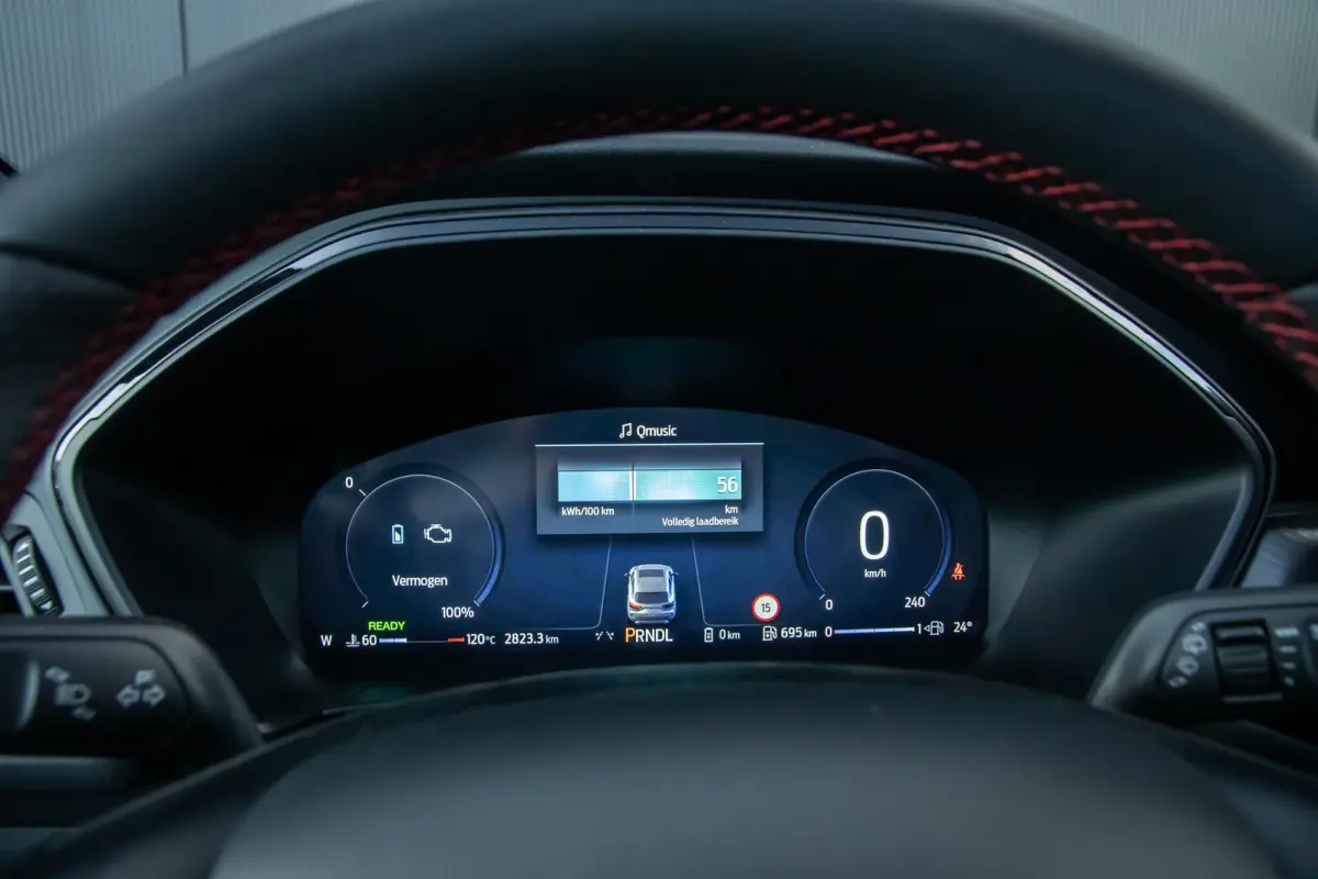 2.5 PHEV ST-Line X | Trekhaak | Panoramadak | Matrix LED | 20 inch