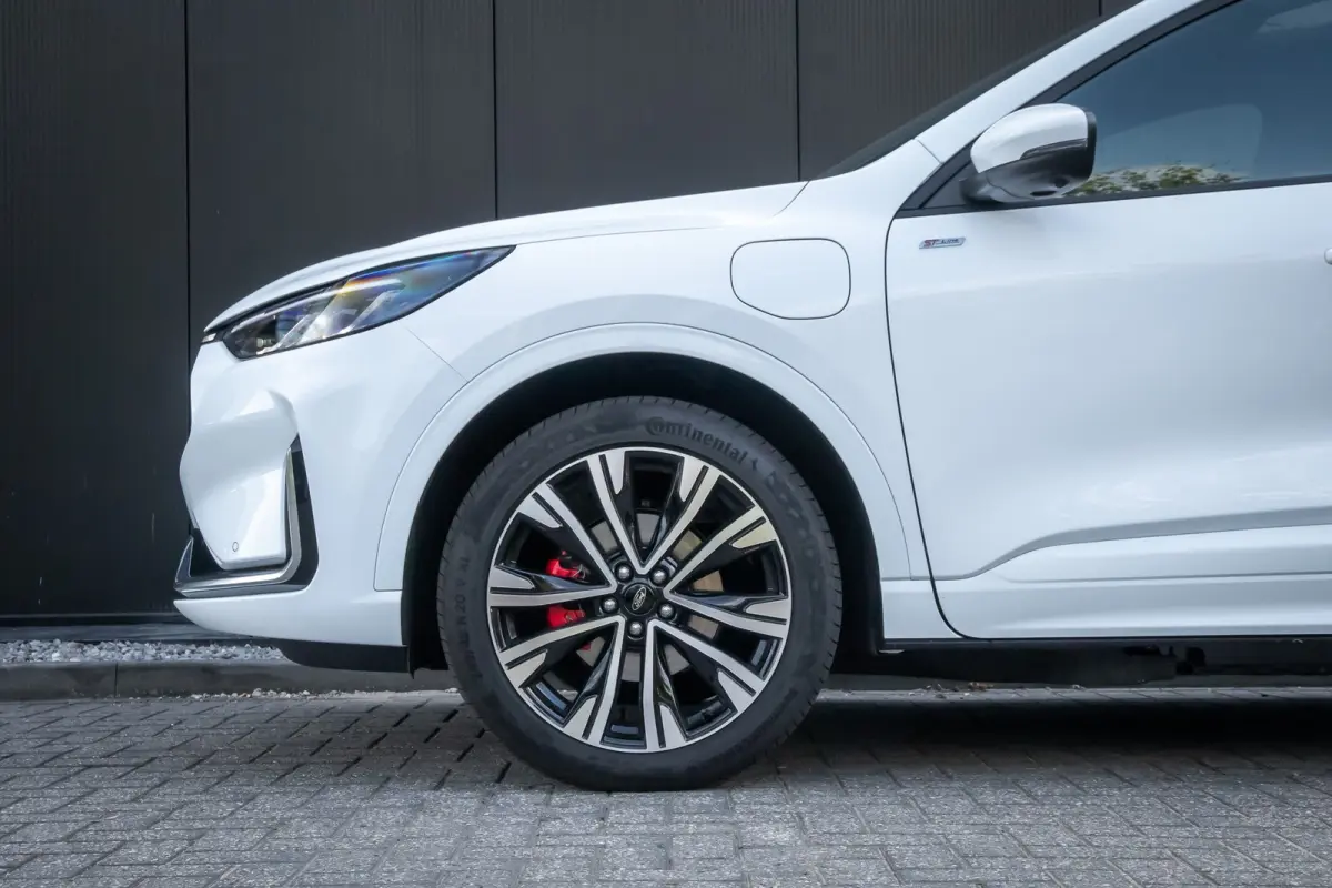 2.5 PHEV ST-Line X | Trekhaak | Panoramadak | Matrix LED | 20 inch