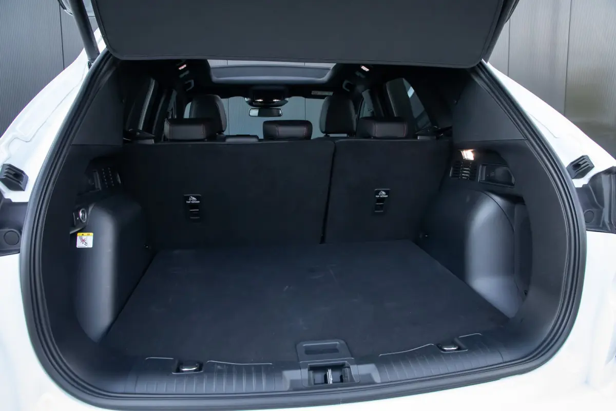 2.5 PHEV ST-Line X | Trekhaak | Panoramadak | Matrix LED | 20 inch