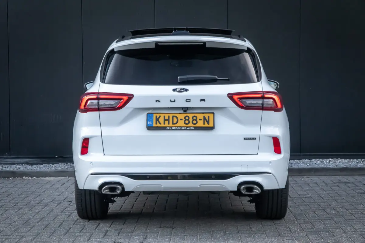 2.5 PHEV ST-Line X | Trekhaak | Panoramadak | Matrix LED | 20 inch
