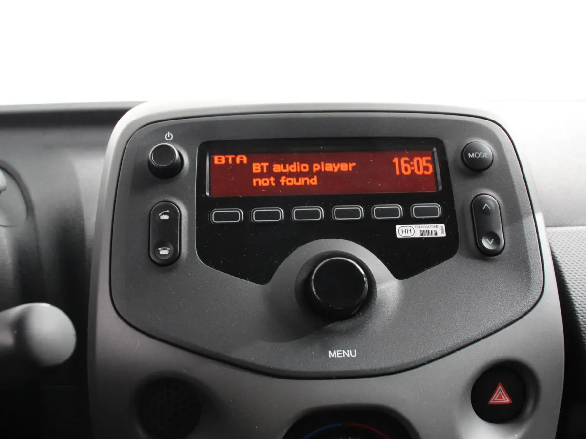 1.0 e-VTi Active Airco Bluetooth USB Led 5 deurs!