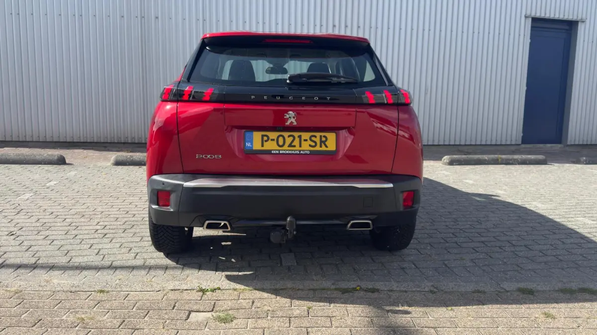 1.2 Active Pack | Trekhaak | Cruise | Apple Carplay / Android Auto | Camera achter |