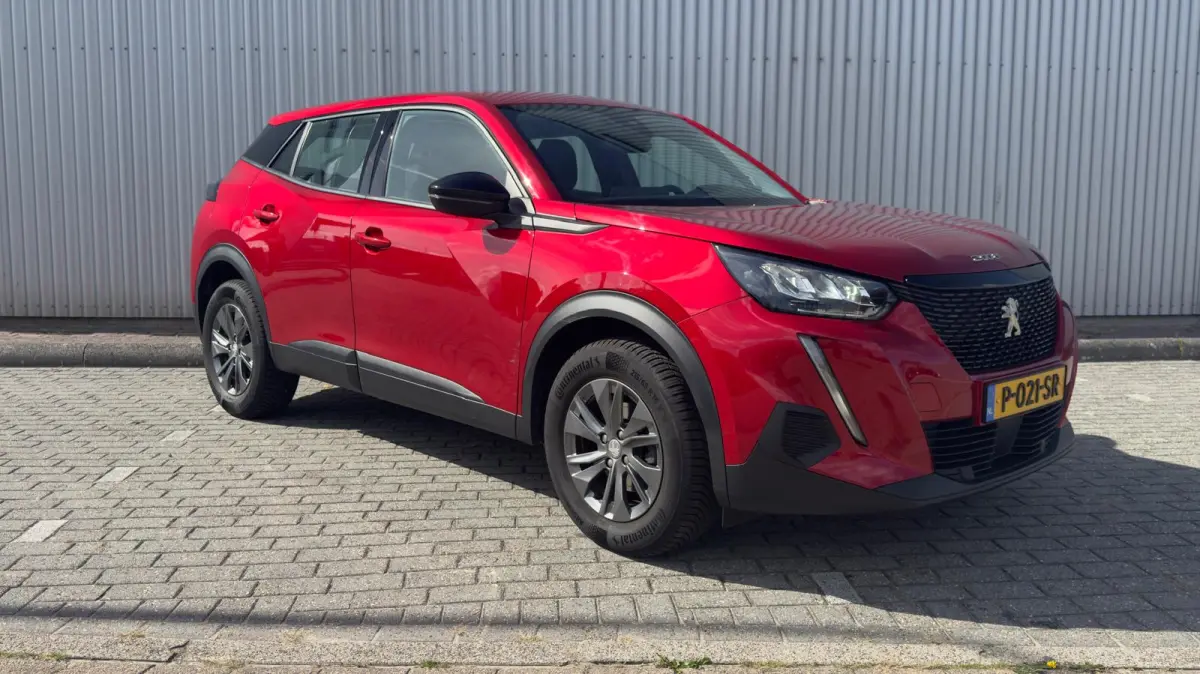 1.2 Active Pack | Trekhaak | Cruise | Apple Carplay / Android Auto | Camera achter |