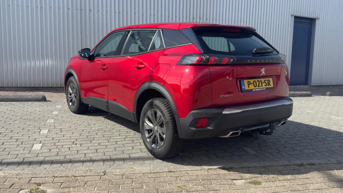 1.2 Active Pack | Trekhaak | Cruise | Apple Carplay / Android Auto | Camera achter |