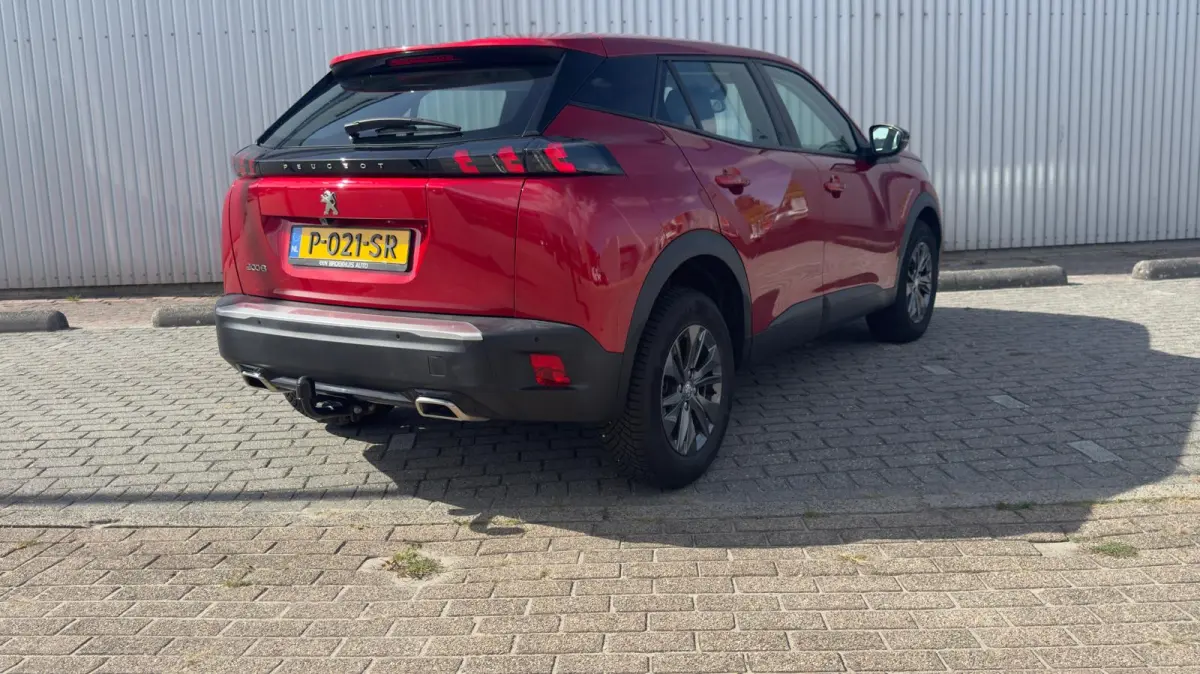 1.2 Active Pack | Trekhaak | Cruise | Apple Carplay / Android Auto | Camera achter |