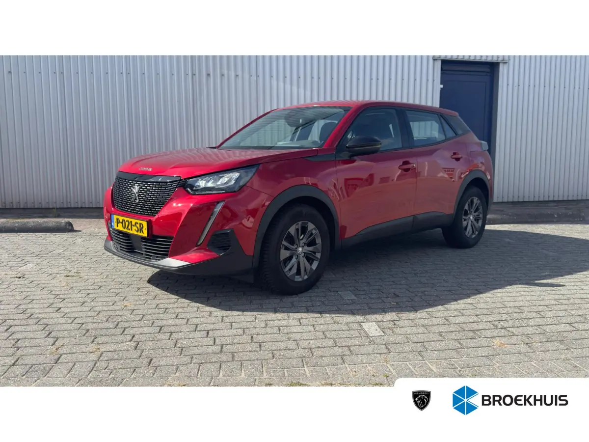 1.2 Active Pack | Trekhaak | Cruise | Apple Carplay / Android Auto | Camera achter |
